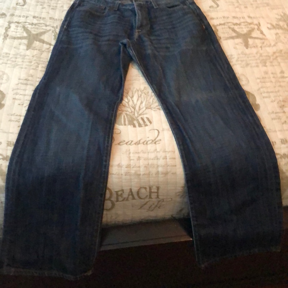 Lucky Brand mens 33-32 361 Vintage Straight Jeans